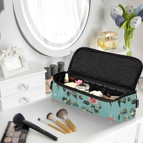 Estuche de viaje 2 en 1 para planchas y rizadores miniatura 6