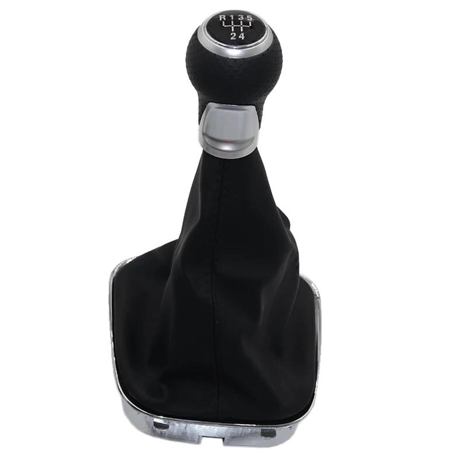 CAVINBDZ for VW for Polo 5 V 6C 6R 2010-2017 for Vento Gear Shift Knob Boot Lever Gaitor Shifter Dust Jacket Gearbox Gaiter Stick Handles Cover