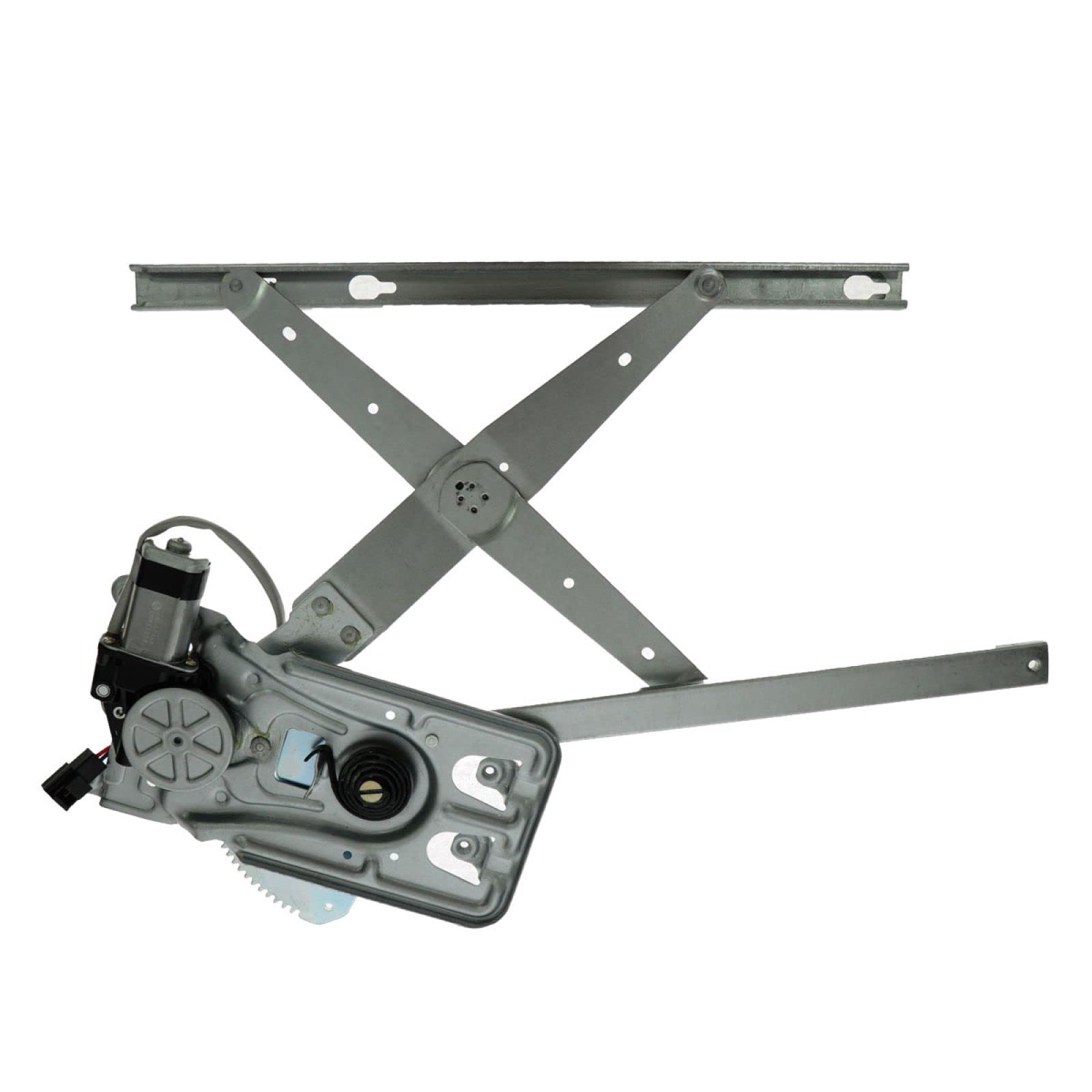 TRQ Front Left Power Window Regulator &amp; Motor Assembly Drivers Side Compatible with 1999-2004 Chrysler 300M 1998-2004 Concorde 1999-2001 LHS Dodge Intrepid CH1356101