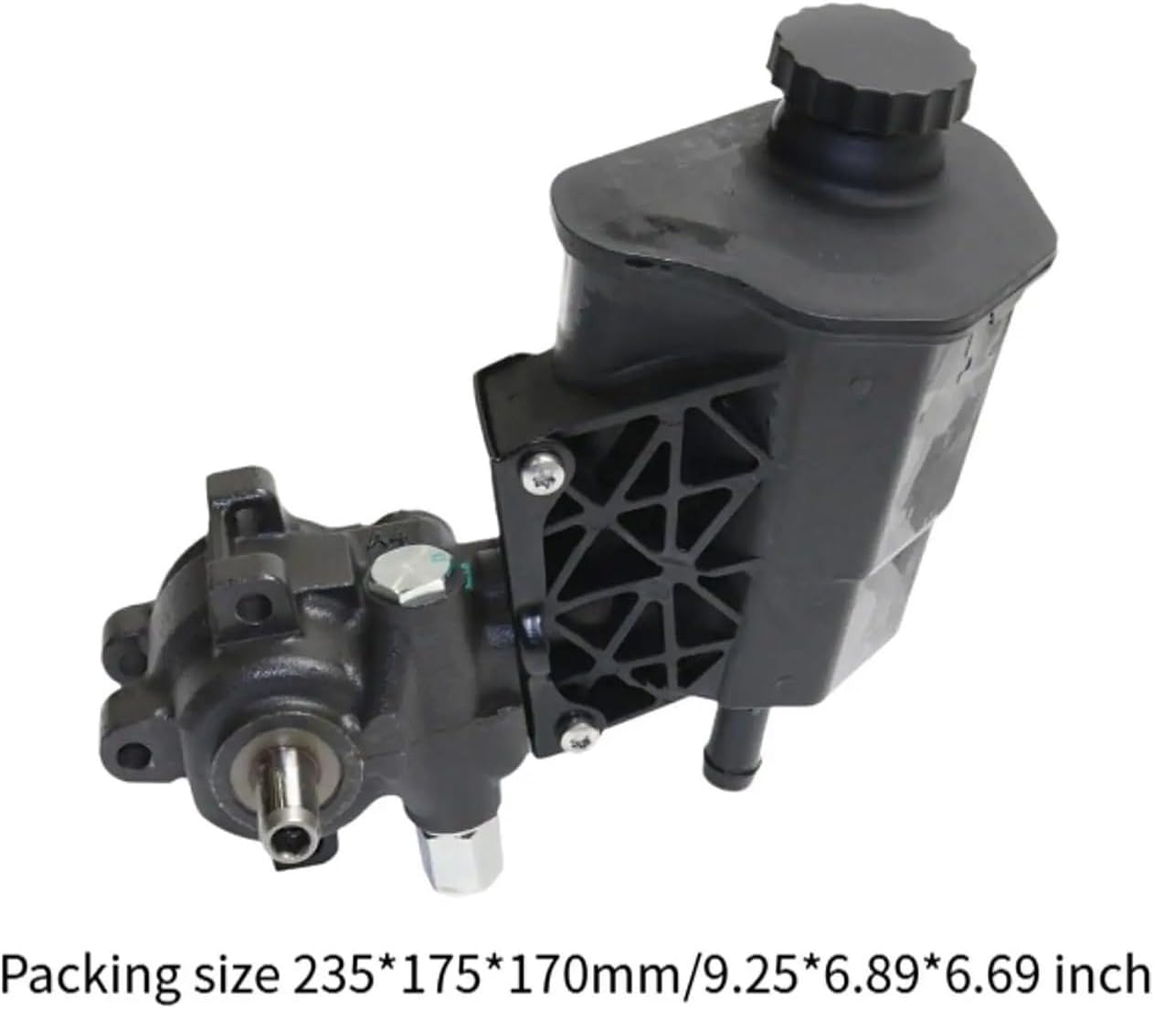 パワーステアリングポンプ 36P0098 と互換性がある ダッジ 1500 デュランゴ カーアクセサリーに適合