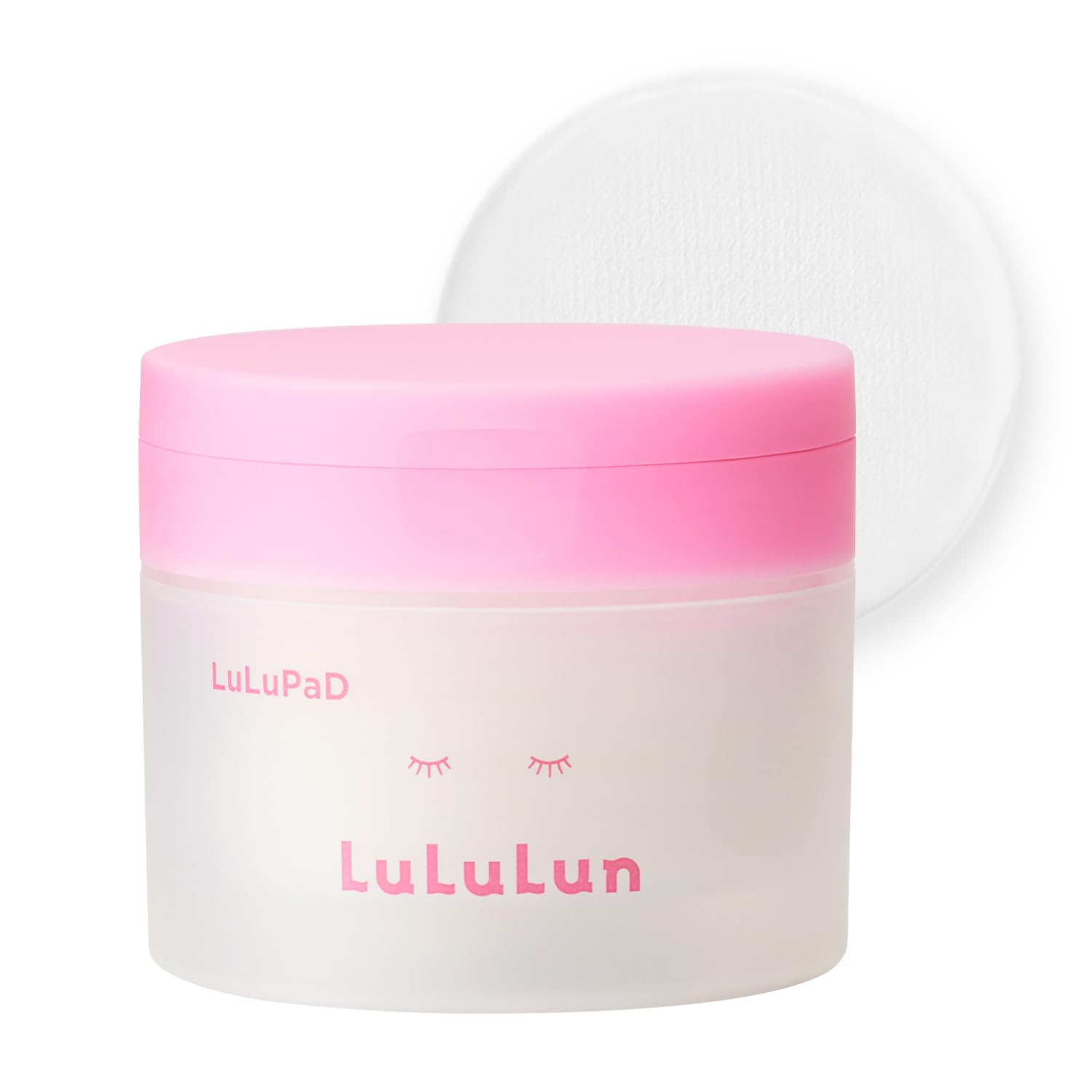 LuLu PaD トナーパッド Amazon.co.jp: ルルルン LuLuPaD 保湿ON トナーパッド 50枚入り 保湿