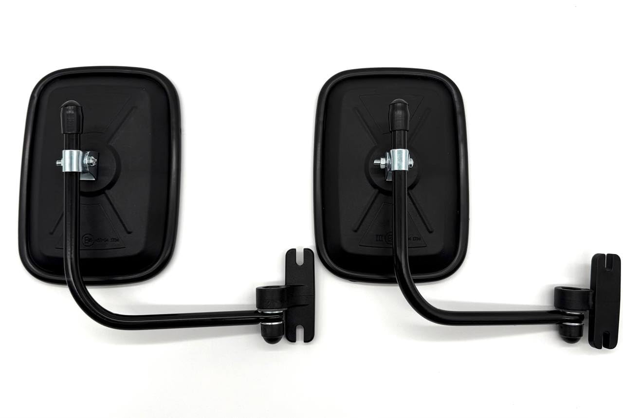 SET SPECCHIETTI RETROVISORI esterni Ele. Riscaldabile Convesso Anteriore Sinistro + Destro per