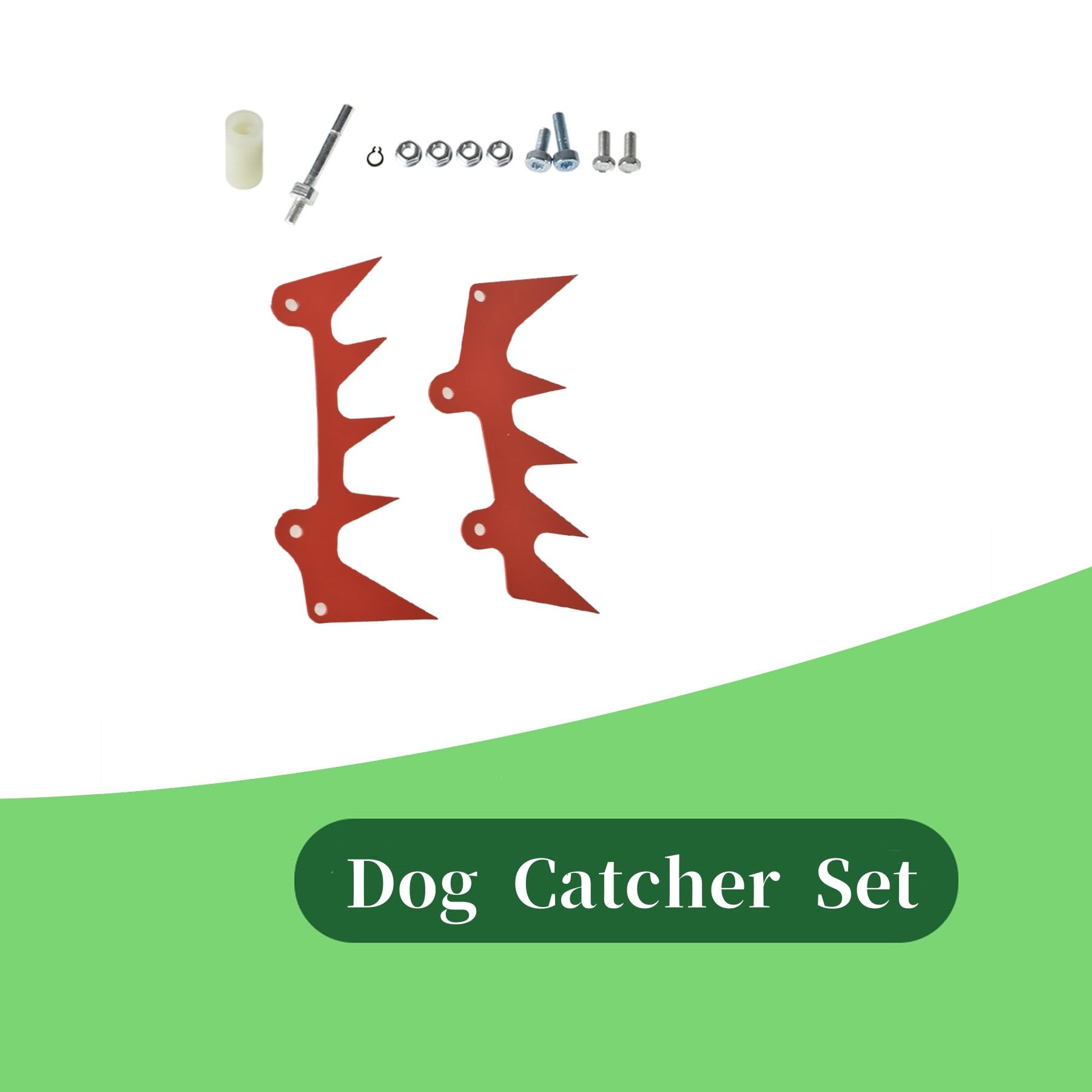 Amazon.com: marddpair 029 039 Dog Spikes Replacement for