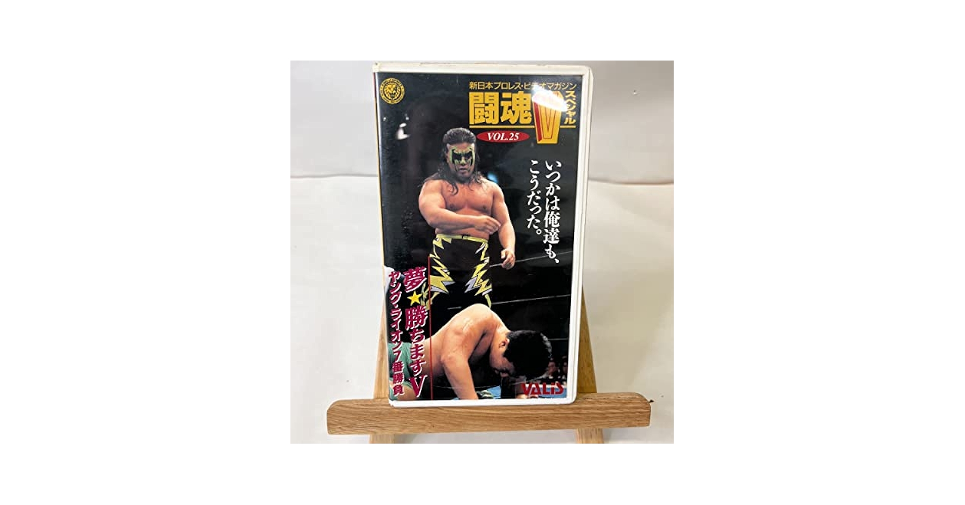 【廃盤】新日本プロレス 闘魂VスペシャルDVD / グレートムタ 武藤敬司 グレート・ムタ～13年の軌跡～ 中古DVD・ブルーレイ