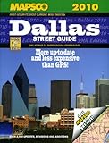 Mapsco 2010 Dallas Street Guide & Directory (MAPSCO STREET GUIDE AND DIRECTORY : DALLAS)
