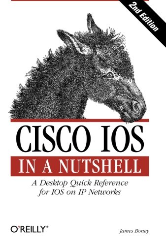 Cisco IOS in a Nutshell