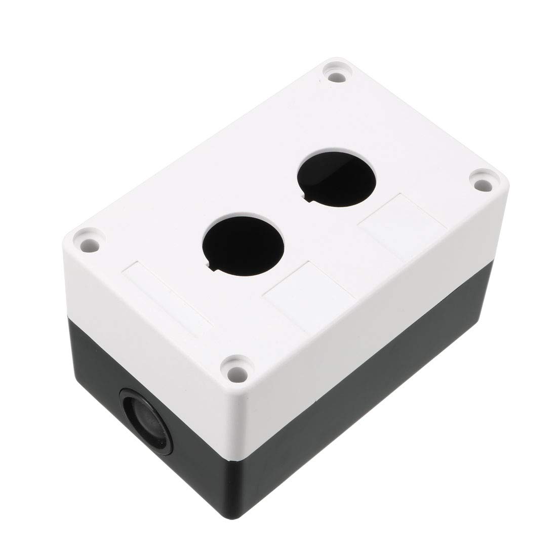 Push Button Station - 2 Button Waterproof Box -1