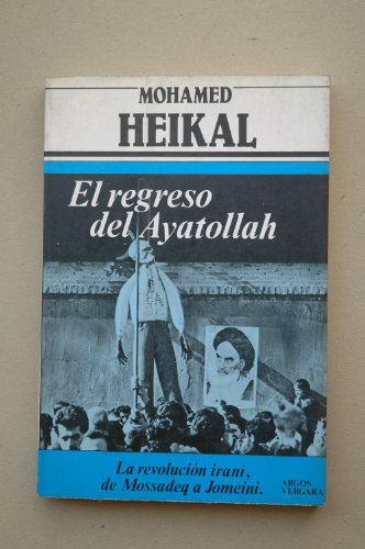 Portada de El regreso del ayatollah