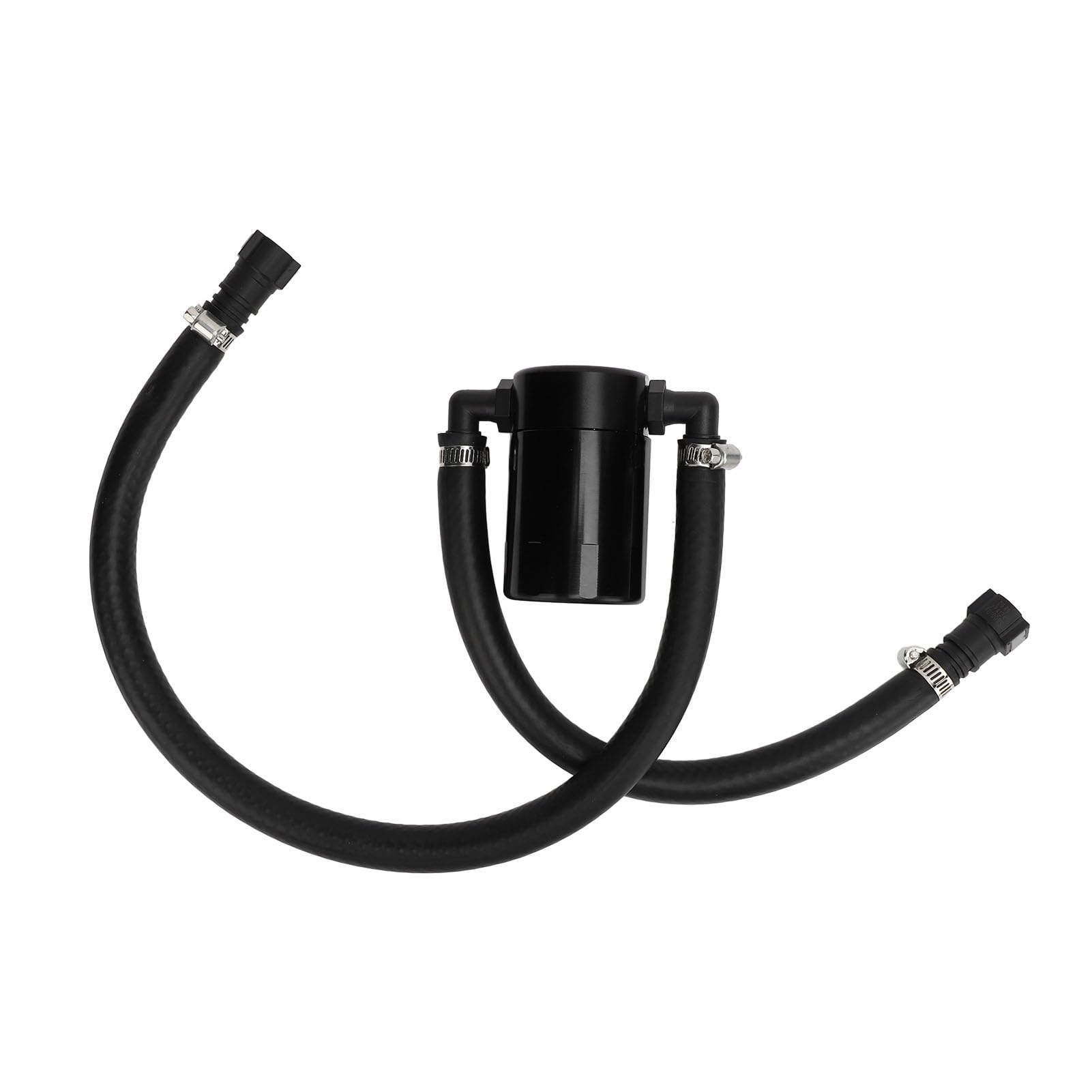 Lata de Captura de Aceite, Capacidad de 3 Oz Filtro de Malla Fina de Rendimiento Estable de Alta Resistencia para 1500 5.3L 6.2L 2019-2022, XL 2021-2022, Lata de Captura de