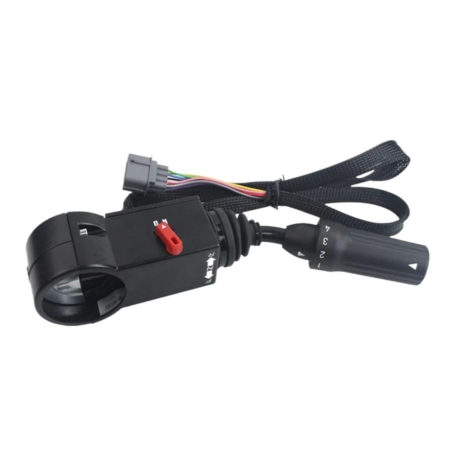 QfUxYYSLD Column Switch 04/801301 801301 04-801301 for Construction Machinery Spare Parts