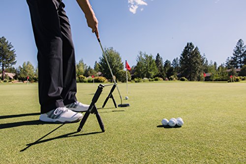 Frogger Golf Arc Angel Putting Trainer - coolthings.us