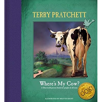 Where's My Cow?: