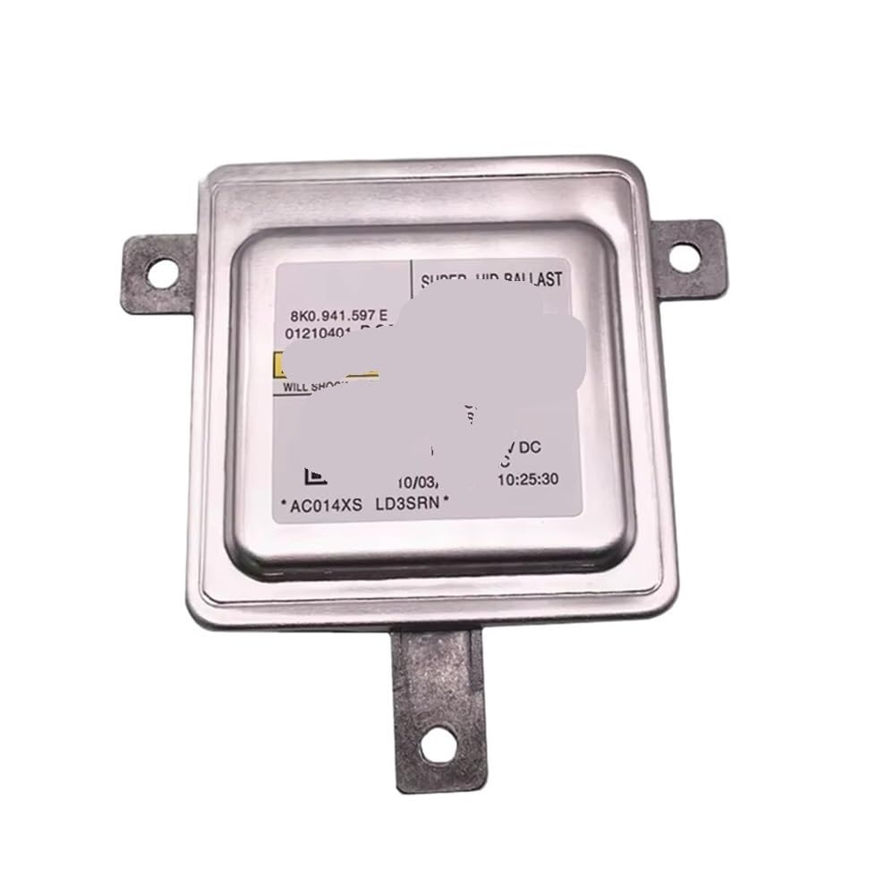 8K0941597E W003T22071 D3S Xenon Headlight HID Ballast Control Module for A1 for A3 for A4 for A5 Control Module