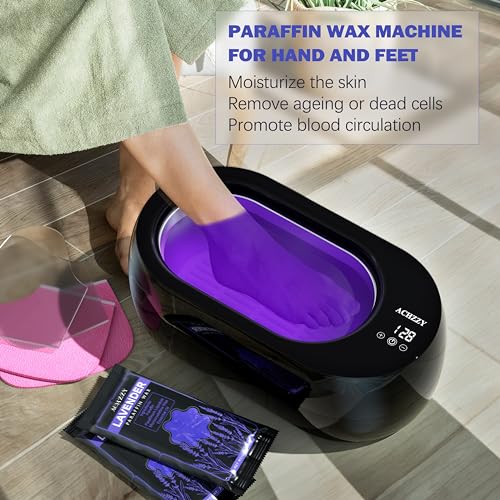 Paraffin-Wax-Machine-for-Hand-and-Feet-Paraffin-Wax-Bath-4500ml-Paraffin-Wax-Warmer-intelligent-heating-for-fast-melting-Moisturizing-Kit-Auto-time-and-Keep-Warm-Paraffin-Hand-Wax-Machine