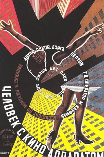 Russian Film Poster With Limbs