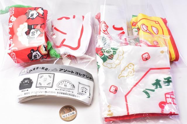 オビワン　個展　ポスター　マーメイド　ハオチー飯店 Amazon | オビワン OB1TOY ハオチー飯店 アソートコレクション [全5種