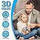 iKeelo 4er-Pack Geld Labyrinth Puzzlebox – Macht Geldgeschenke noch lustiger, Mint-Geschenk und Denksportaufgaben für Kinder und Jugendliche