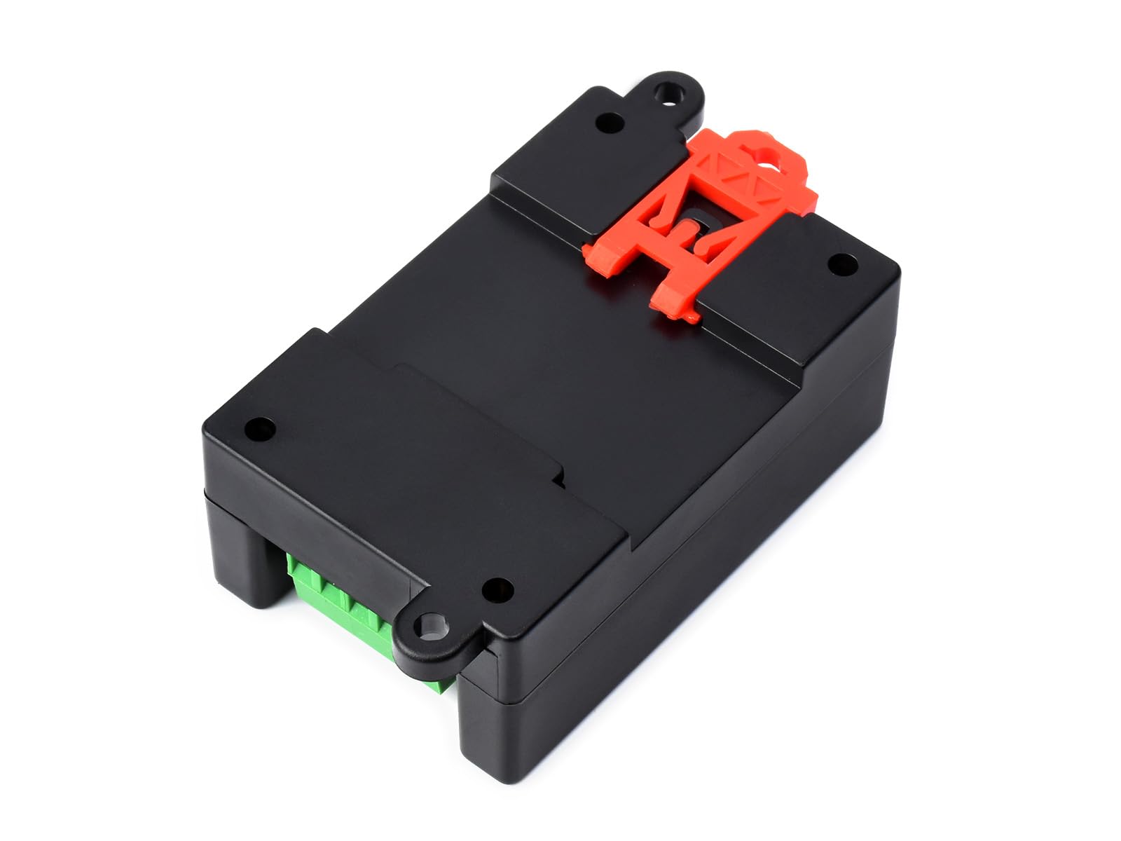 Waveshare USB to RS485/422, Industrial Grade Isolated Converter, Up to 1200m Long-Distance Transmission, Compatible with Mac/Linux/Android/Win11/10/8.1/8/7, Support Wall-Mount & Rail-Mount