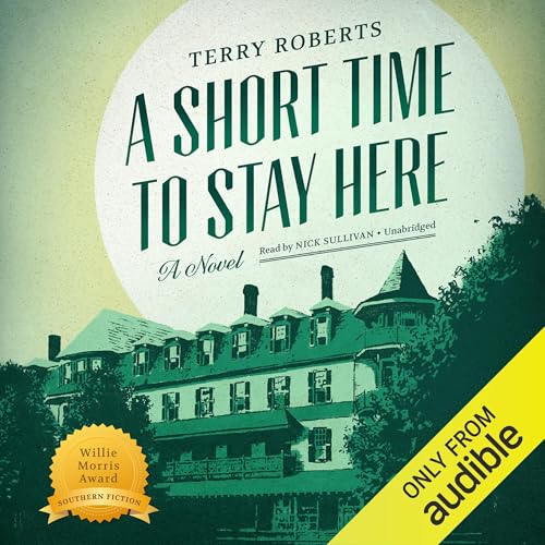 『A Short Time to Stay Here』のカバーアート