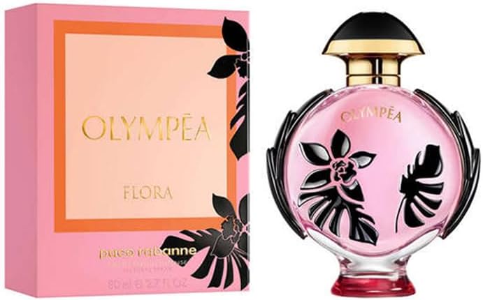 paco rabanne olympea flora