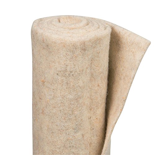 Videx Winter Protection Coque Wool Mat Tissu Non tissé, Multicolore, Unique