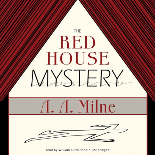The Red House Mystery