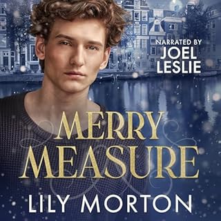 Merry Measure Audiolibro Por Lily Morton arte de portada