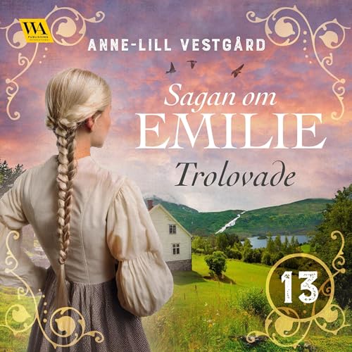 Trolovade Audiolibro Por Anne-Lill Vestgård, Nuanxed, Marita Palm arte de portada