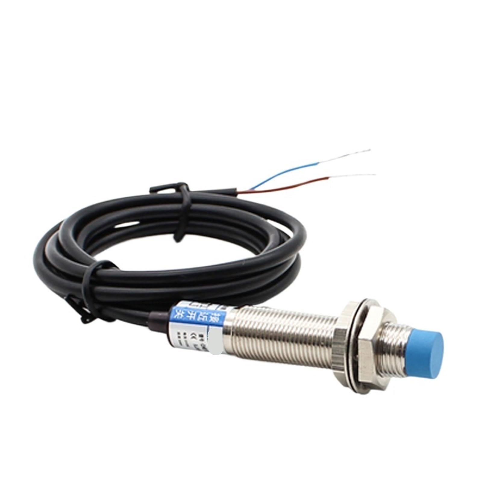 Détecteur de proximité inductif LJ12A3-4-Z NPN DC 6-36V pour automatisme industriel