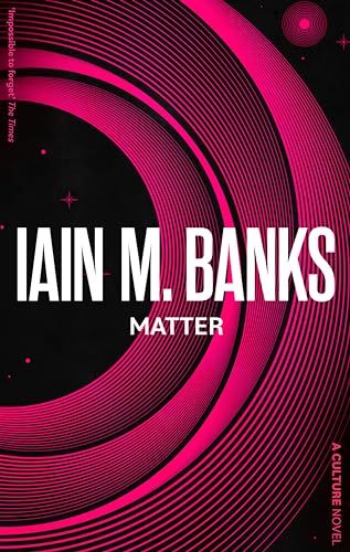 Book cover for Matter