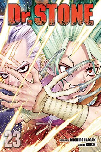 Image of Dr. STONE, Vol. 23: Volume 23