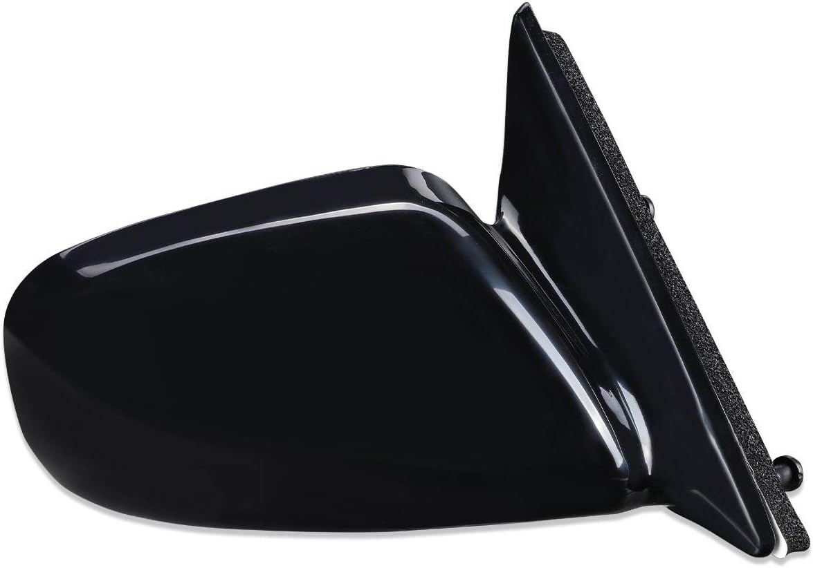 Auto Dynasty TO1321140 OE Style Powered+Heated Passenger/Right Side View Door Mirror Compatible with Toyota Camry 97-01