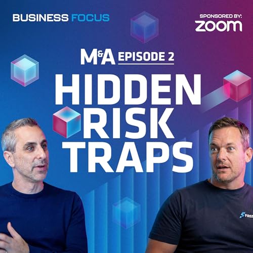 Top M&A Mistakes You Should Avoid: Integrations, Security, & Due Diligence with Ross Sardi