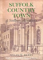 Suffolk Country Town 0953061000 Book Cover