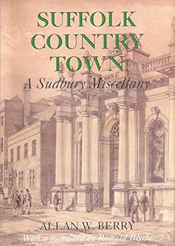 Paperback Suffolk Country Town Book