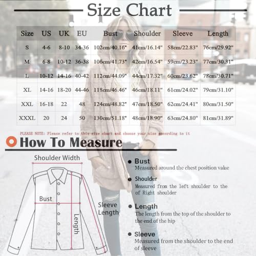 Sherpa Jacket Women Fuzzy Fleece Oversized Open Front Hooded Cardigan Soft Fluffy Sweaters Winter Coats with Pockets3