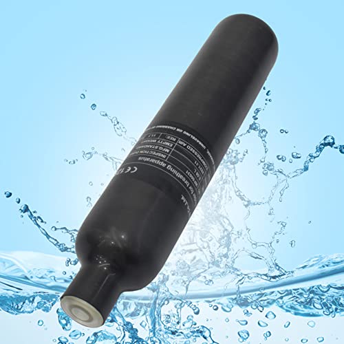 30Mpa 4500Psi 0.58L 580cc Carbon Fiber Gas Cylinder Paintball HPA Tank Hunting for PCP Air Rifle Gun Cylinder Thread M18 * 1.5 - Image 3