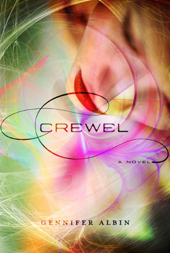 Crewel (Crewel World) Hardcover – Bargain Price, October 16, 2012