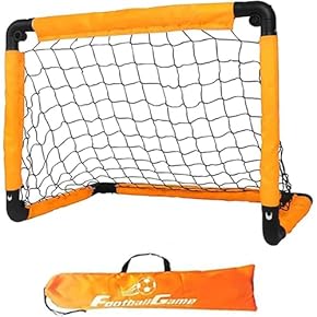 サッカーゴール 幅240×高さ120×奥行60cm 収納バッグ付き サッカーゴール 幅240×高さ120×奥行60cm 収納バッグ付き