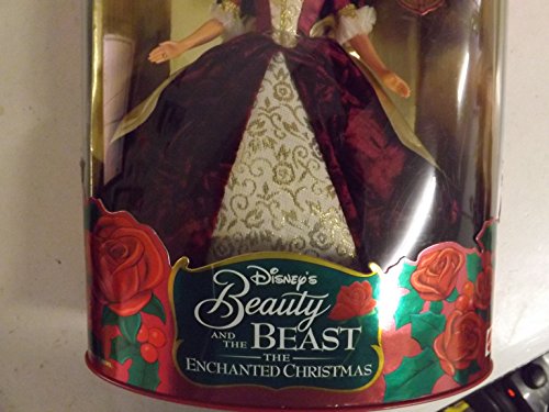 Holiday Princess Belle - Special Edition #TOP3