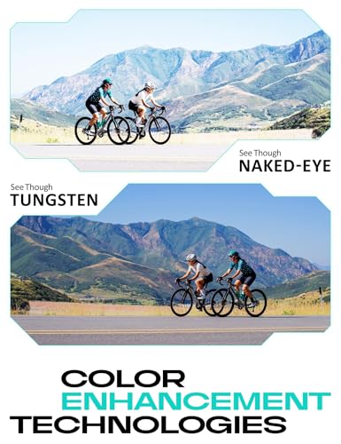 Image of Galvanic Replacement Lenses Compatible with BOSE Tempo Sunglasses - Multiple Choices