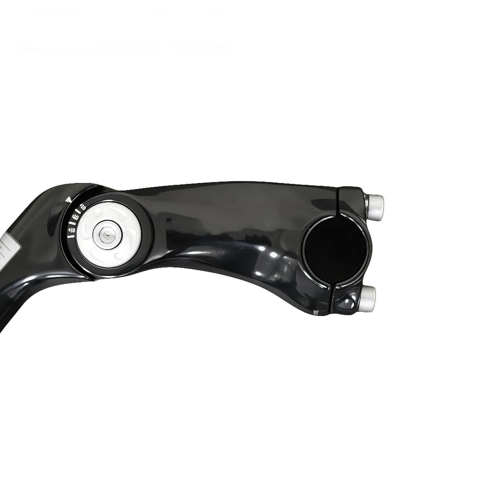 Mostek rowerowy Rower MTB Regulowany mostek Quill-Stem Riser Kierownica 25,4 mm Składany przedni widelec roweru szosowego