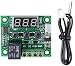 W1209 Digital Cool Heat Temp Thermostat Thermometer Temperature Control DC12V | W1209 Contrôle de température DC12V de thermomètre de Thermostat de Temp