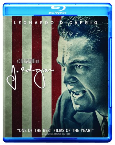 J. Edgar (Movie-Only Edition + UltraViolet Digi... B006T5G73Y Book Cover