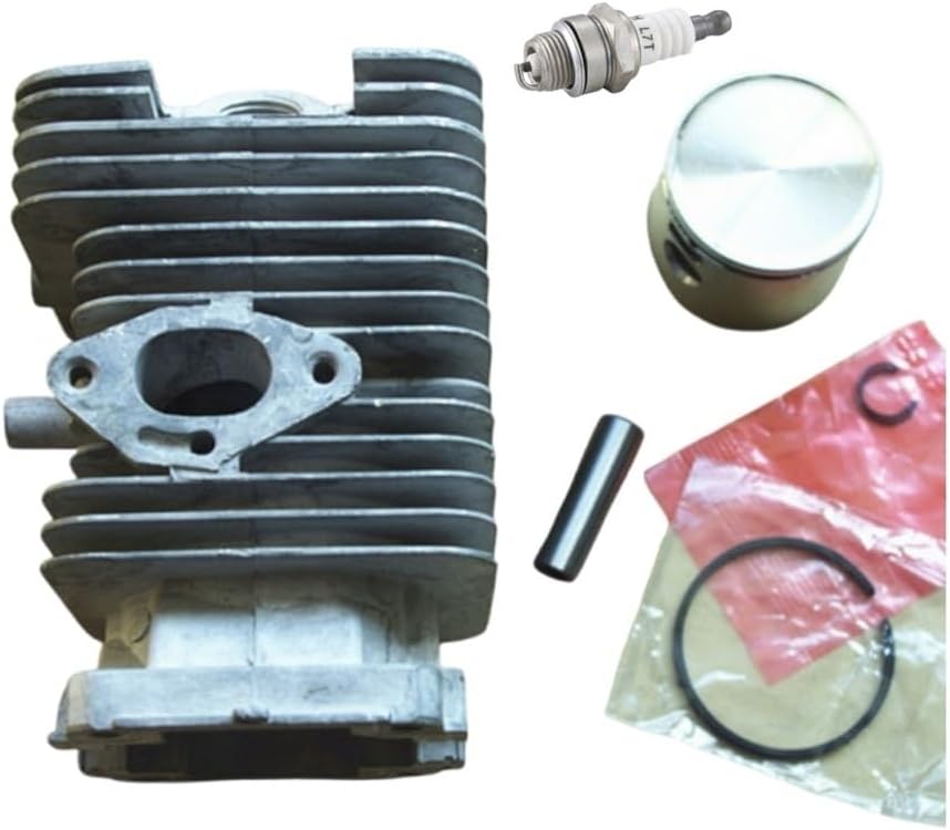 37mm Cylinder Piston Kit Fit for TCS33EB for CS33EB Assembly Replacement Parts