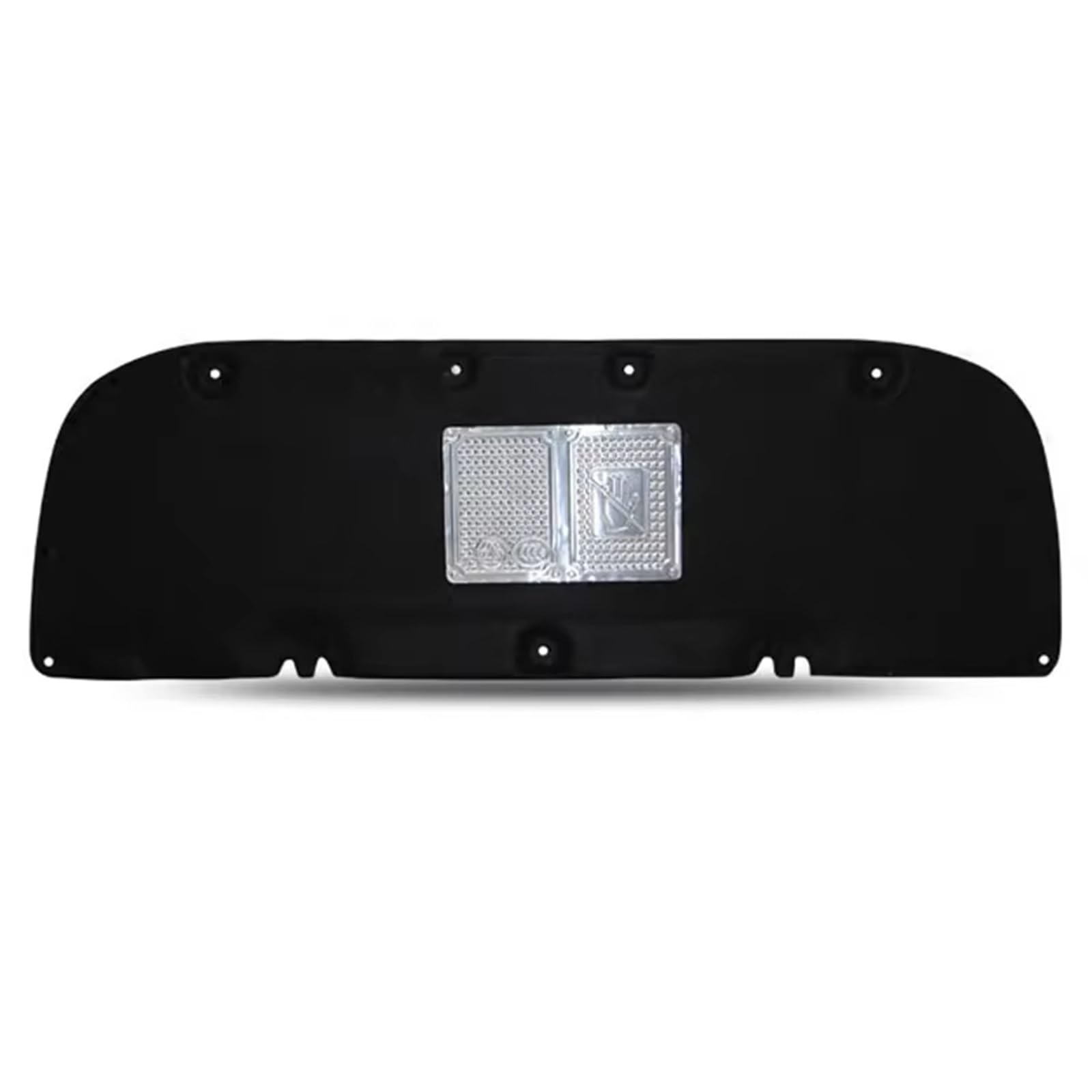 Adcvheg One Color Bonnet Compatible With Toyota For Rav4 2013-2017 Car Accessories Hood Engine Soundproof Heat Insulation Cotton Pad Aluminum Foil Soundproof Mat