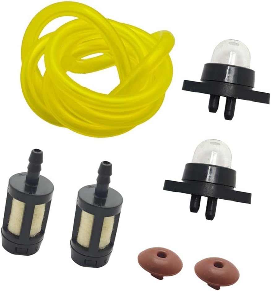 Fuel Line Primer Bulb Tune Up Kit Fit for 2055 2075 2150 2155 2175 2250 2350 Chainsaw OEM 530071835