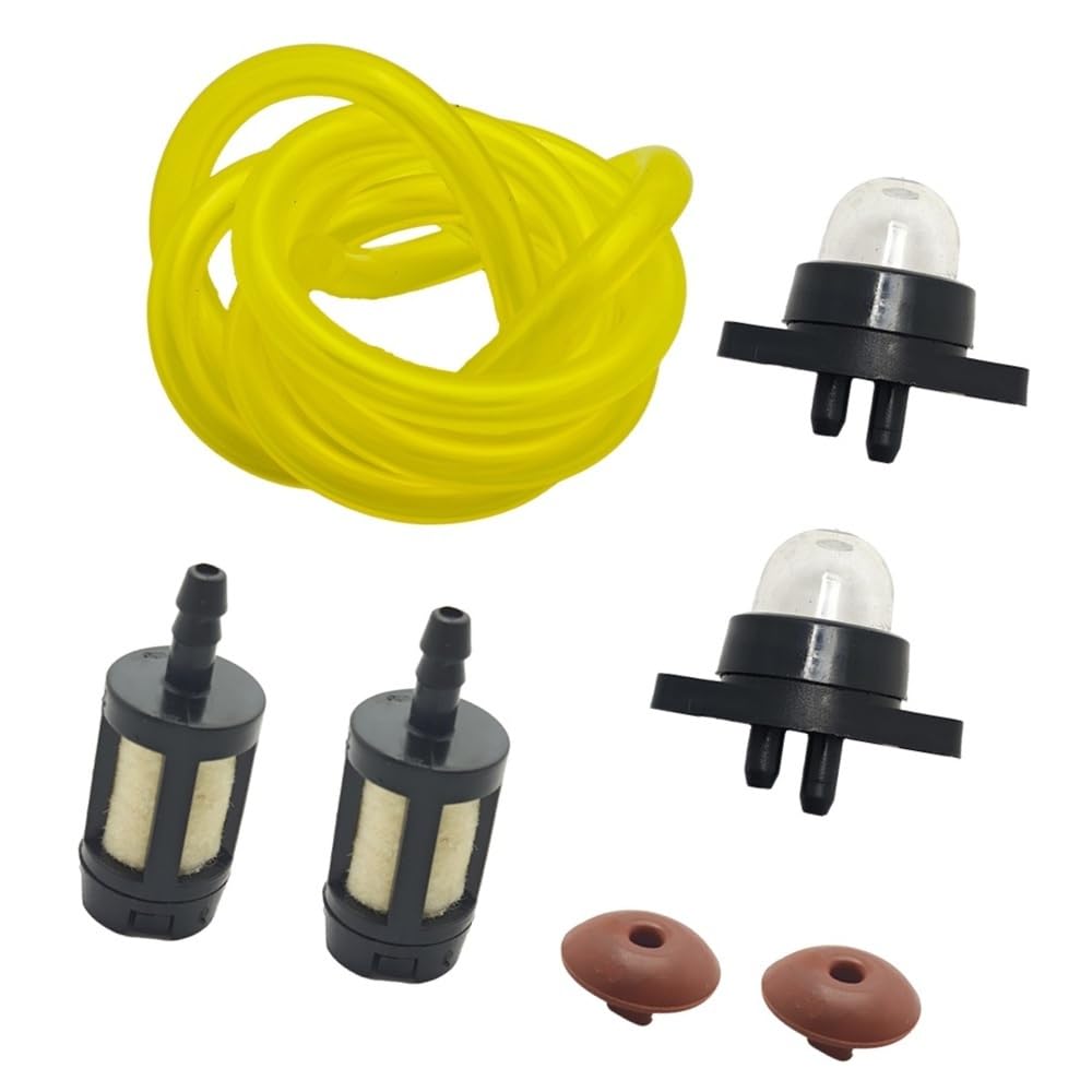 Poire d'amorçage de conduite de carburant 530071835 pour tuyau essence de tronçonneuse 2150 2250