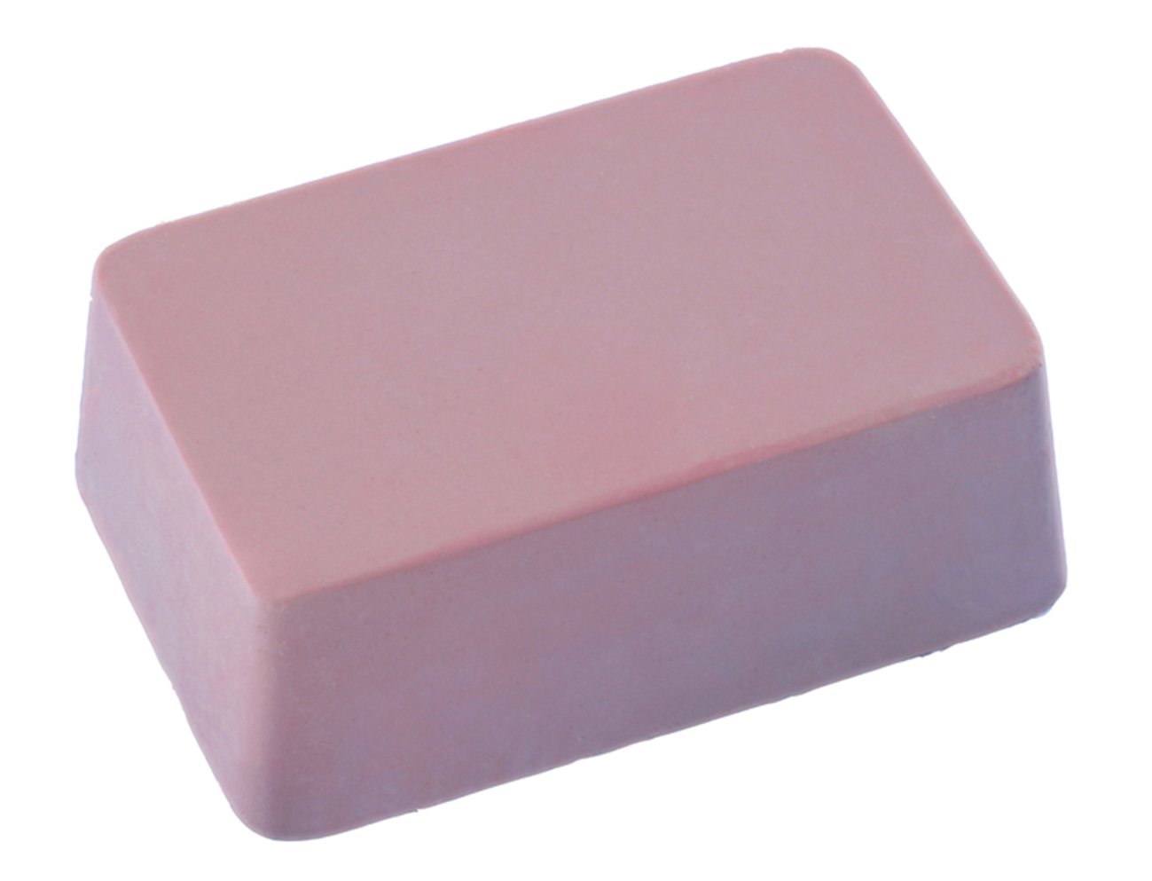 Nobby - Blocco Minerale per Piccoli Animali, 8 x 5 x 3,5 cm, Taglia M, Colore: Rosa