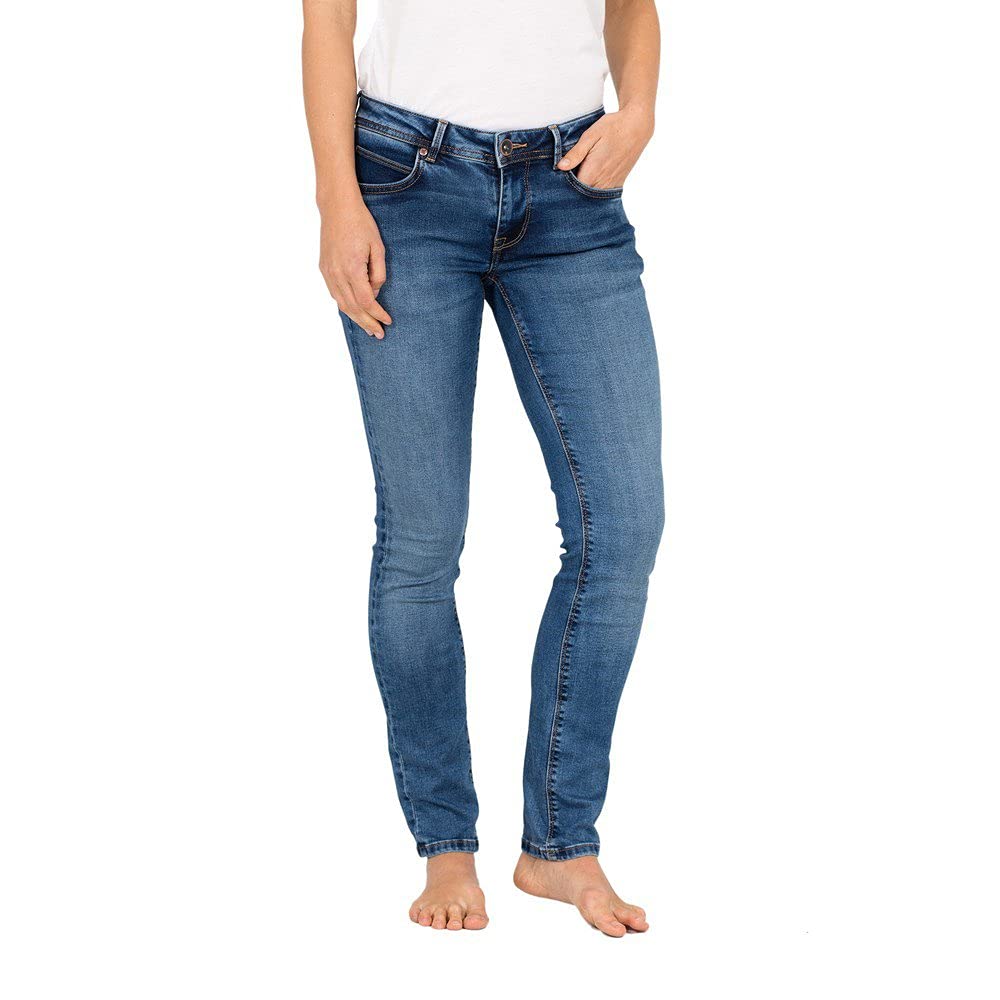 Jeans denim Womens - Pam Slim Oceancare